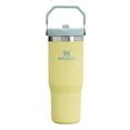 thumbnail image 1 of Termo de Acero Inoxidable Stanley Pomelo con Popote Abatible, 1 of 5