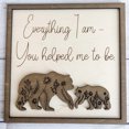 thumbnail image 2 of LCXmlly Painting Picture Artistic Photo Frame: Meaningful Decoration for Home and Office, 2 of 6