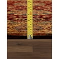 thumbnail image 4 of Pasargad Home 025080 Pasargad Home Crown Jewel Collection Hand-Knotted Lamb's Wool Area Rug- 6' 1' X 6' 1', 4 of 5