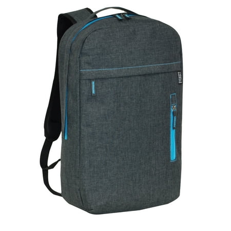 Everest Trendy Lightweight Laptop Backpack Charcoal