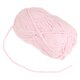 thumbnail image 3 of Hilo de terciopelo Unique Bargains 100g/3.5oz 6 Súper Voluminoso Claro rosa, 3 of 7