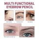 thumbnail image 4 of EELHOE Ultra-fine Eyebrow Brush Eyebrow Shaping Brushes Precision Makeup Tool for Natural and Smudge, 4 of 5
