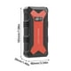 thumbnail image 3 of Cargador de batería portátil para auto, arrancador de emergencia, cargador de batería para autocaravana, batería de 12 V para autocaravana, batería externa de gasolina de 3 L, arranque de emergencia., 3 of 7