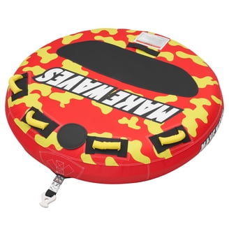 Airhead SPORTSSTUFF 53-1807 Sumo & Splash Guard Combo Single Rider