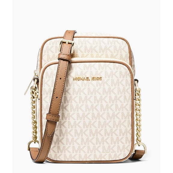 Bolsa Monograma Michael Kors beige Michael Kors  35F1GTVC2B