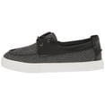 thumbnail image 5 of Easy Spirit Women's Kelp Casual Boat Shoes (Black, 7.5), 5 of 8