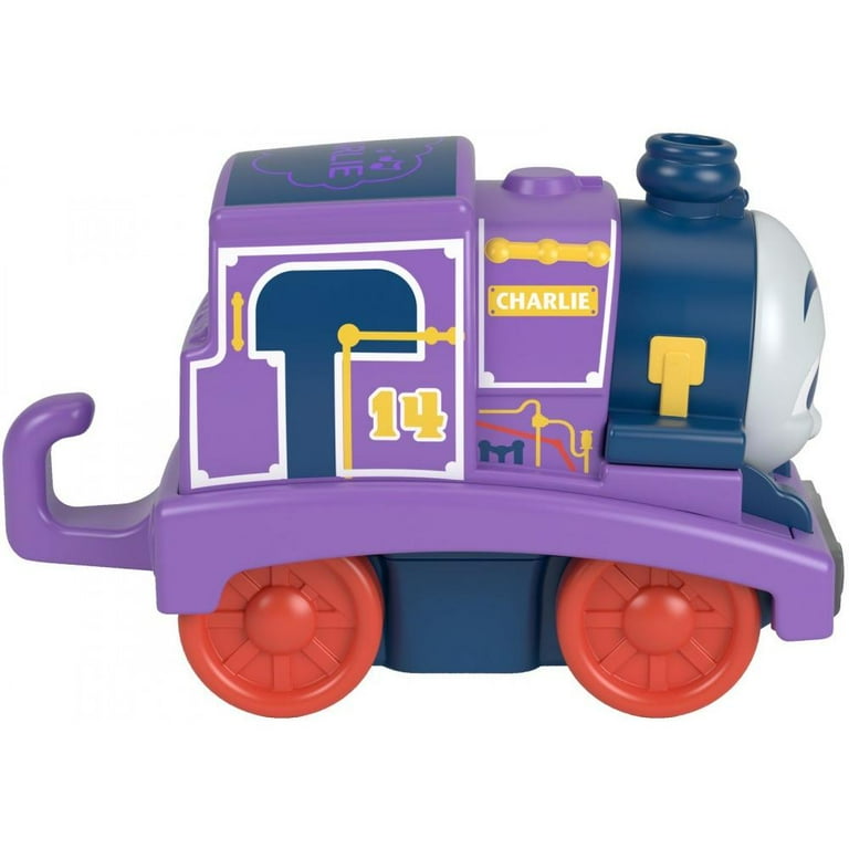 My First Thomas Friends Railway Charlie Walmart