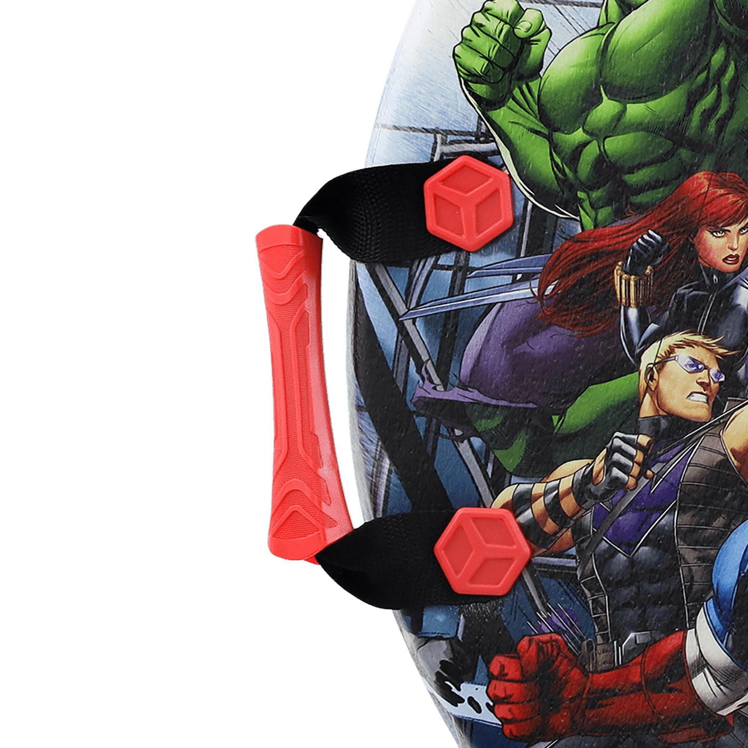 Marvel Avengers 23 inch  snow sled