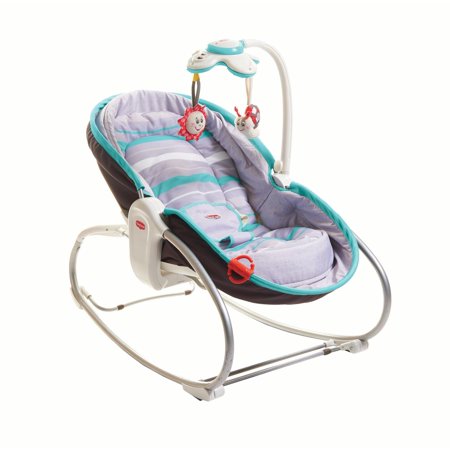 Tiny Love 3-in-1 Baby Rocker, Napper, and Seat - (Best Baby Bouncers For Newborns)