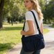 thumbnail image 1 of Bolso Bandolera de Lona para Mujer, Bolso de Hombro, Riñonera, Bolso Pequeño para Mujer: Versátil, Ligero y Compacto para El Día a Día, para Ir de Compras y para Actividades Al Aire Libre., 1 of 6