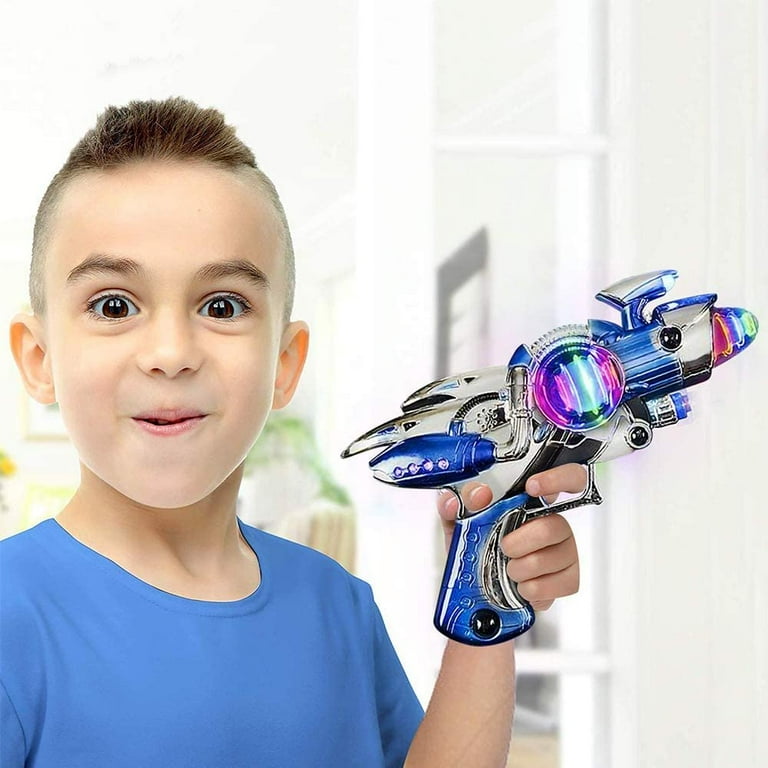 Space blaster cheap toy