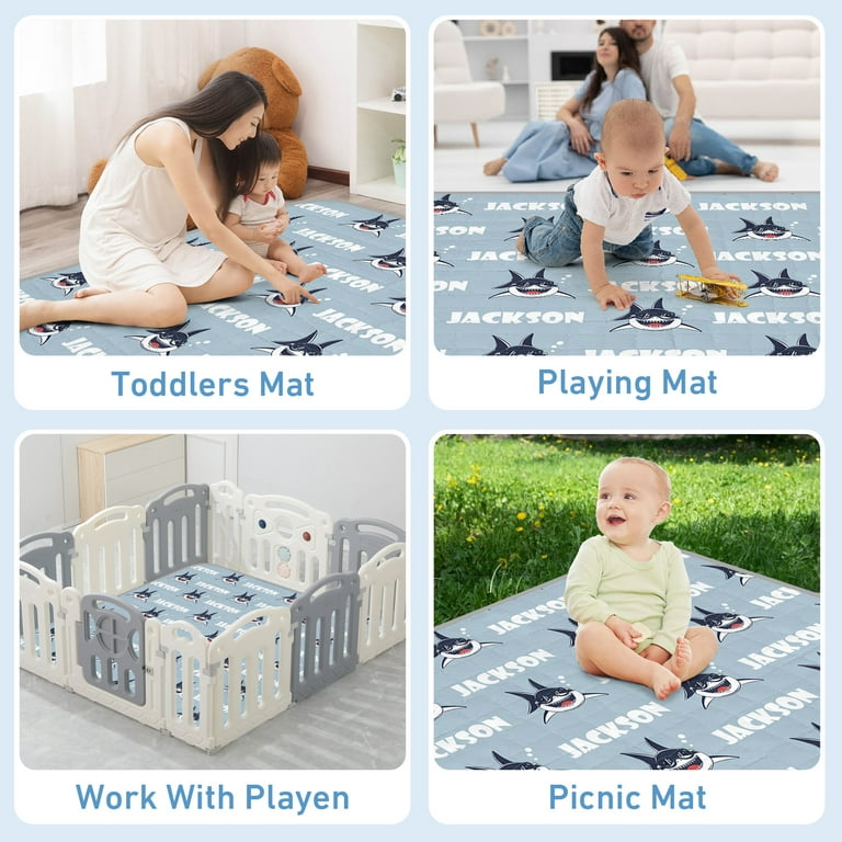 Shark crib set hotsell