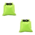 thumbnail image 2 of pitrice Waterproof Dry Sack Pack Bag with Buckle Water Sport Fitting Carrying Pouches Type 8 2Set, 2 of 6