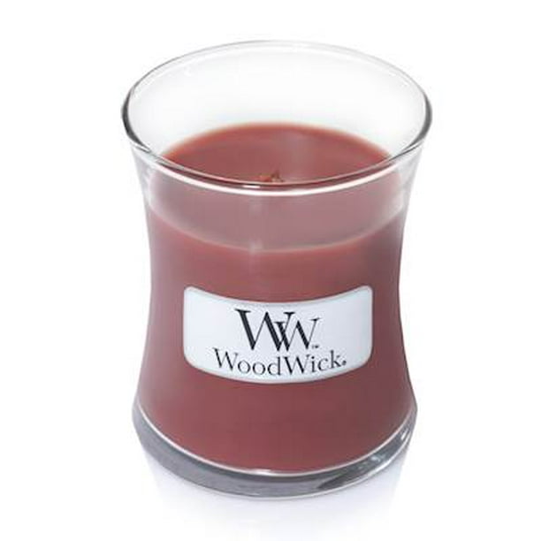 Redwood WoodWick Mini Hourglass Scented Jar Candle