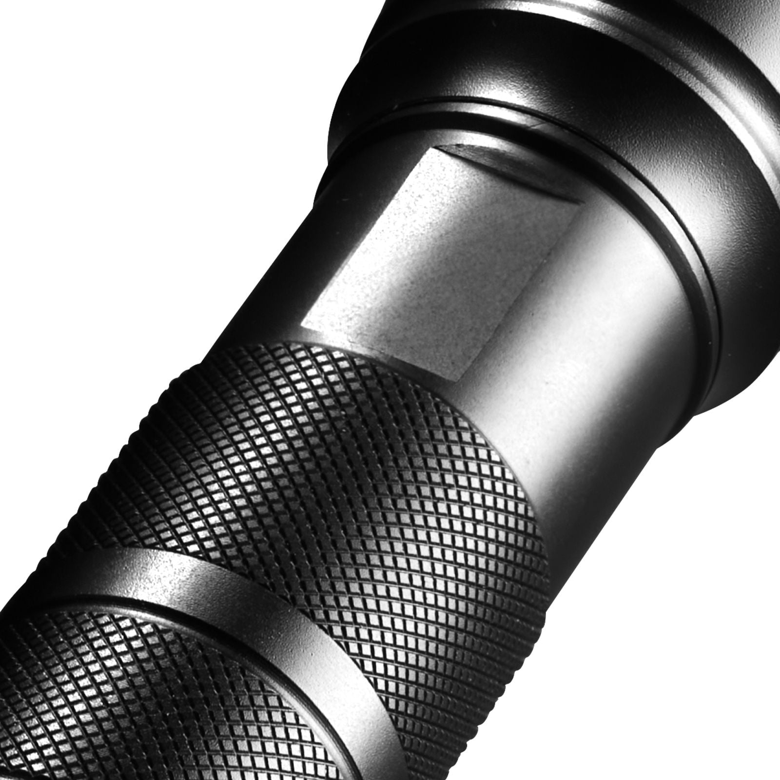 2 Pack 2000 High Lumens LED Flashlight, 5 Modes Adjustable Focus IP44 Waterproof Handheld Torch, Aluminum Alloy Portable Flashlight for Camping Hiking Fishing Emergency