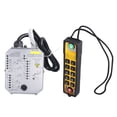 thumbnail image 4 of Elevador Automático De Cable Eléctrico, Control Remoto Inalámbrico, Grúa Aérea De 800 MHz, Cabrestante De Polea De Techo De Garaje Con Receptor, Control Remoto Inalámbrico De, 4 of 7