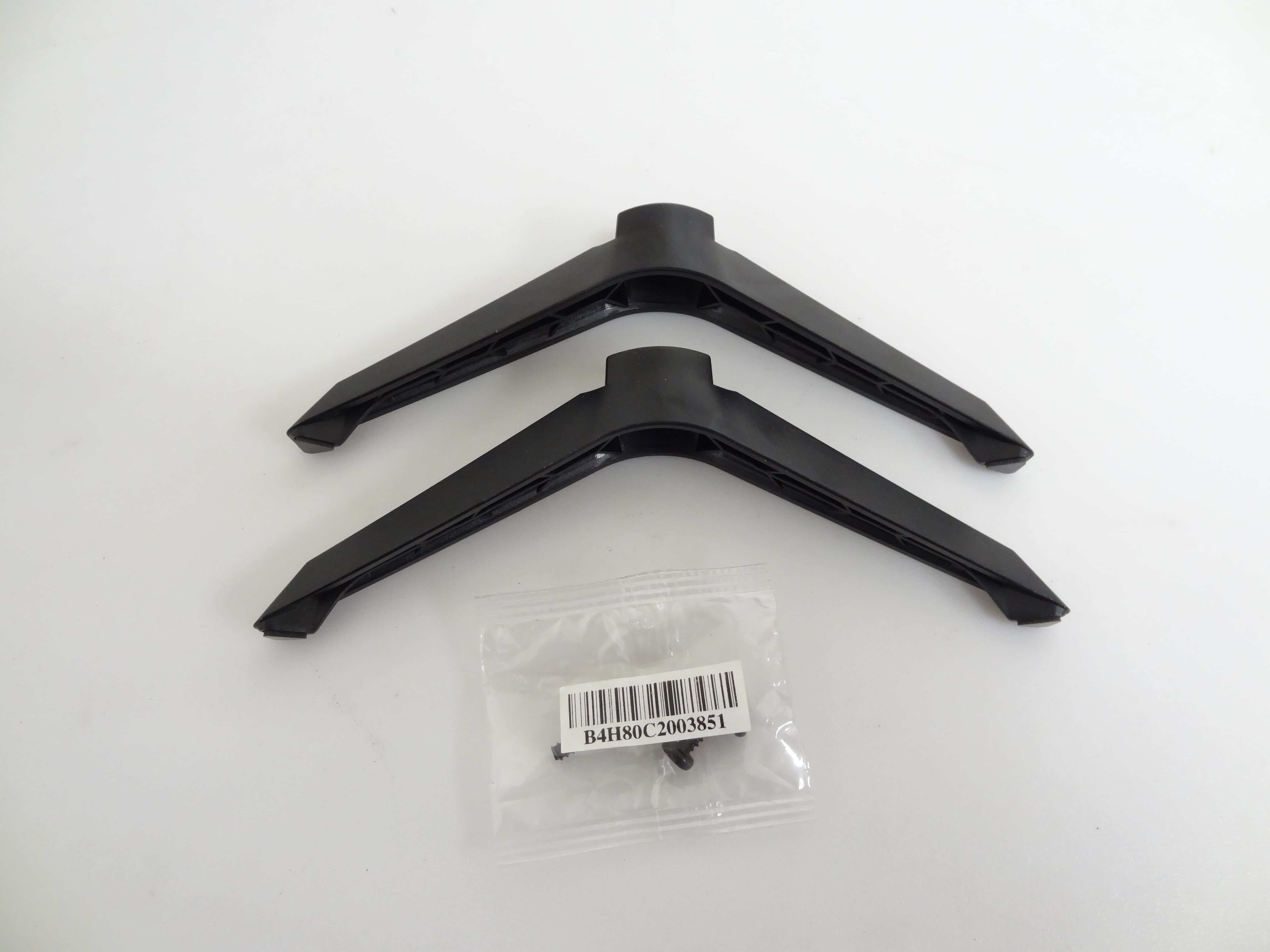 Complete Base Stand Pedestal Legs with Screw Set for Vizio D32h-C0 