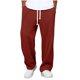 thumbnail image 1 of Kalauyu Mens Casual Sweat Pants Pleated Drawstring Elastic Waist Waffle Straight Leg Joggers Sweatpants with Pockets, 1 of 5