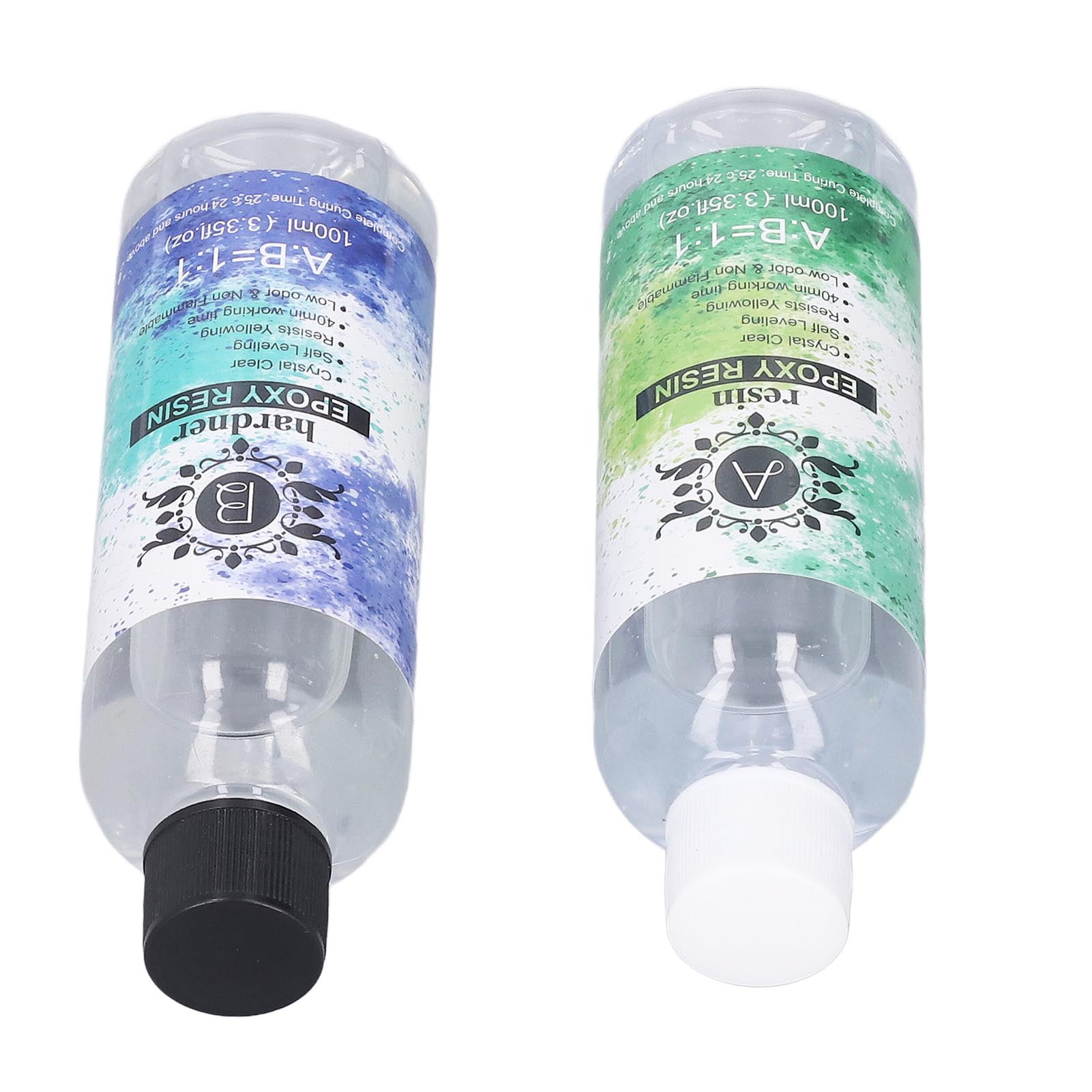 Epoxy Resin Clear Coating, Epoxy Resin Crystal Clear Kit Environmental