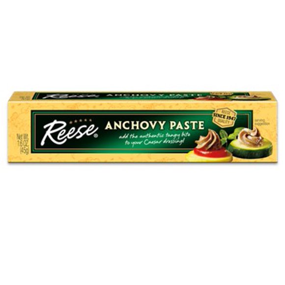 Anchovy Paste