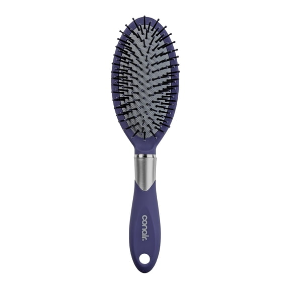 Conair Totally Smooth Cushion Brush, Detangling Hair Brush