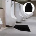 thumbnail image 1 of CATIEBYE Portable Urinal Urinal Screen Deodorizer Black TPR for Men Home Use 1Pack, 1 of 6