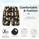thumbnail image 3 of Fotbe Cute Dogs Corgi Traje de Baño para Hombre – Shorts de Natación de Secado Rápido con Forro y Bolsillos-3X-Large, 3 of 6