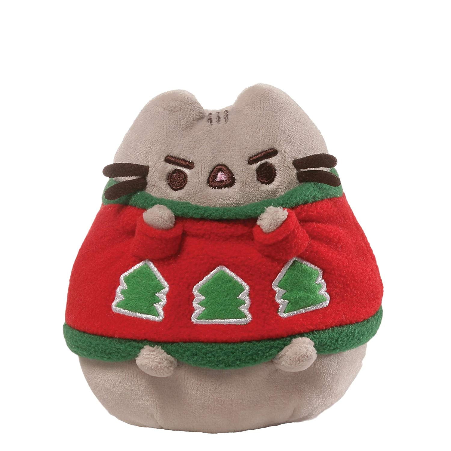 pusheen sweater plush