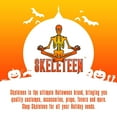 thumbnail image 6 of Skeleteen Realistic Magic Wizard Wand - Pretend Play Witch Or Wizard Training Spell Wand Toy, 6 of 6