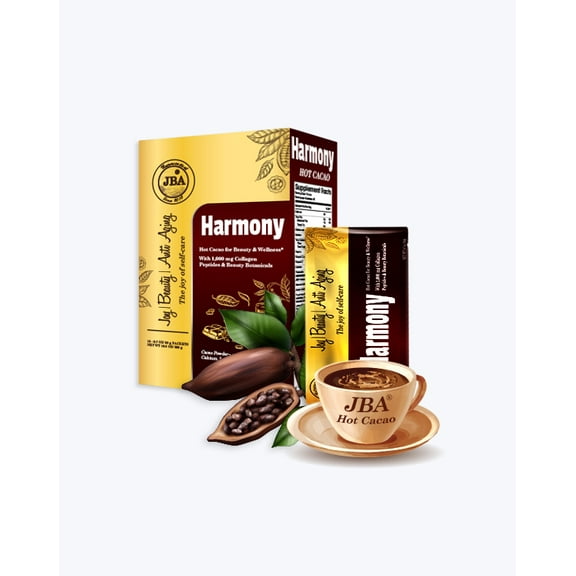 JBA Harmony Functional Cacao - Ready-to-mix drink powder