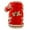 Red, variant on Adorable Bear Knitted Dog Sweater Warm Winter Cardigan Soft Pet Apparel For Small Medium Dogs And Cats Comfort Outfit Red,XS