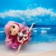 thumbnail image 4 of fiesta de noche de princesa hecha a mano lleva un conjunto de ropa de vestido de ballet para muñecas Blythe Sunnimix Traje de vestir de ballet de muñeca, 4 of 8