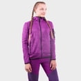 thumbnail image 4 of Izas Lucania Hiking Jacket,Purple,LargeUS/CA,XlargeEU, 4 of 5