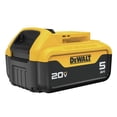 thumbnail image 1 of Batería DEWALT DCB205R 20V MAX 5Ah de Ion de Litio, 1 of 9