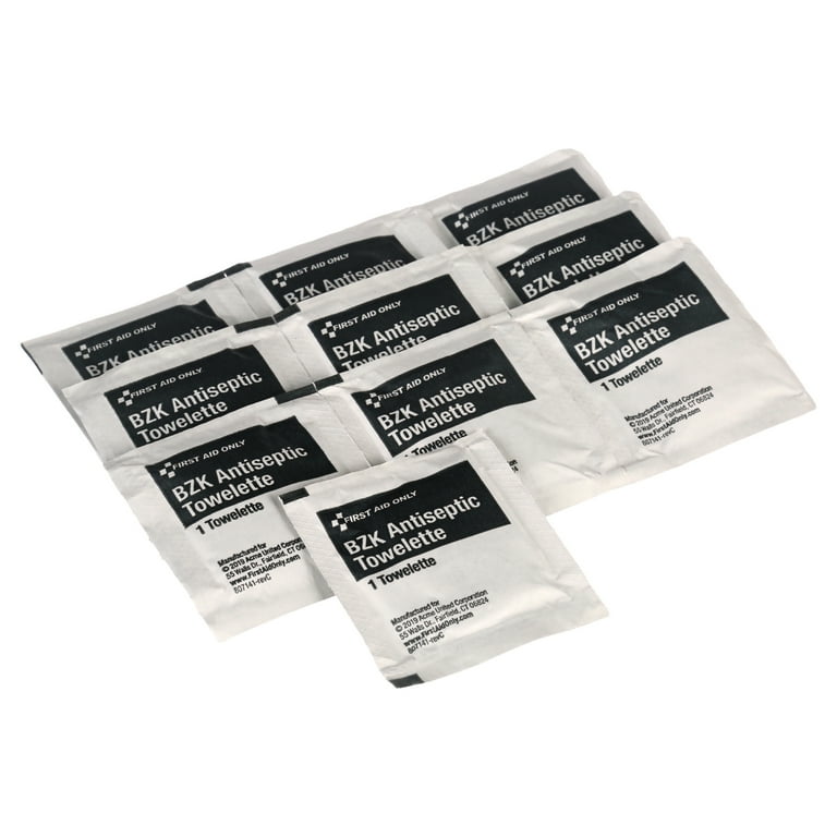 First Aid Only OSHA & ANSI Refill, 25 Person, 89 Pc HSA/FSA