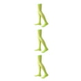 thumbnail image 1 of Calcetines altos Minnieouse Paquete de 4 antideslizantes estilo pijo 32 cm, 1 of 6