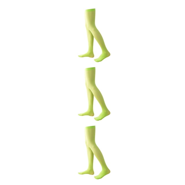 Calcetines altos Minnieouse Paquete de 4 antideslizantes estilo pijo 32 cm
