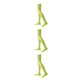 thumbnail image 4 of Calcetines Jumpingount 4 Uds 32cm hasta la rodilla para mujer, 4 of 6