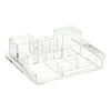 Caboodles Two Tower Tray Acrylic Countertop Organizer