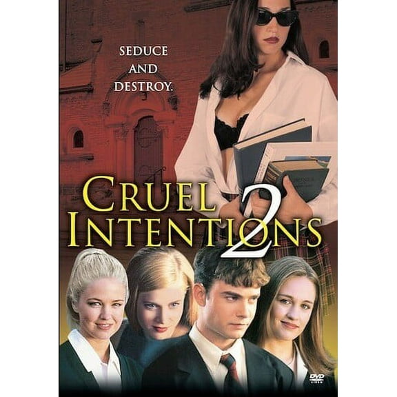 Cruel Intentions 2 (DVD), Sony Pictures Home, Drama