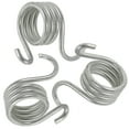 thumbnail image 4 of Pedal Spring Assembly Silver Pedal Return Spring Golf Cart Parts And Accessories 3pcs, 4 of 7