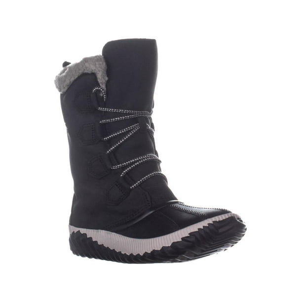 sorel out n about plus camp waterproof boot