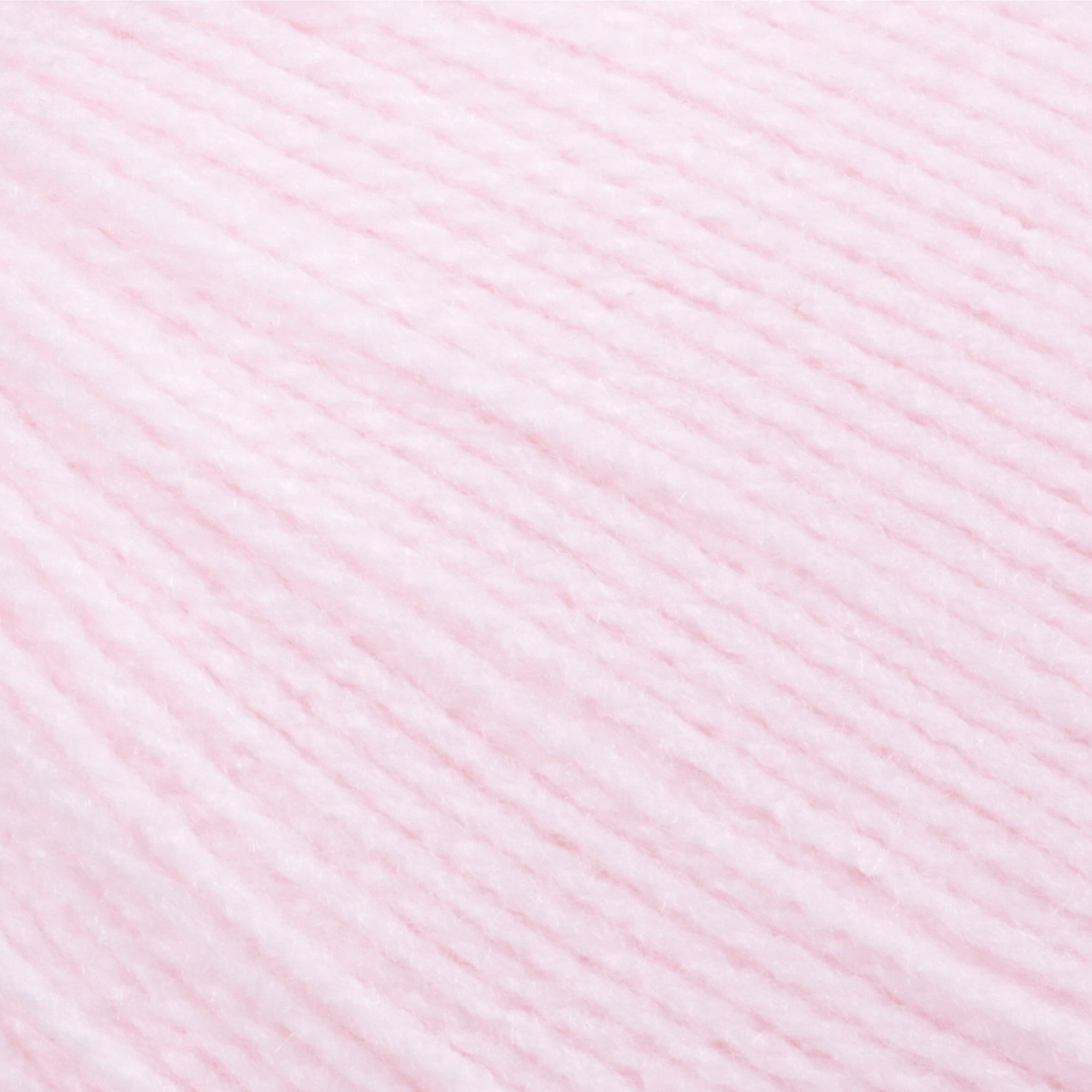 Bernat® Baby Sport™ #3 Light Acrylic Yarn, Baby Pink 12.3oz/350g, 1256 Yards (2 Pack)
