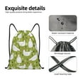 thumbnail image 4 of Balery Lovely Chickens Pattern Drawstring Backpack Bag Sport Gym Sackpack Cinch Bags Pattern Drawstring Backpack Bag Sport Gym Sackpack Cinch Bags -Medium, 4 of 6