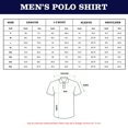 thumbnail image 4 of Custom Billiard 9 Ball Pool White Men Shirts, Billiard Team Polo Shirt S-5XL, 4 of 5