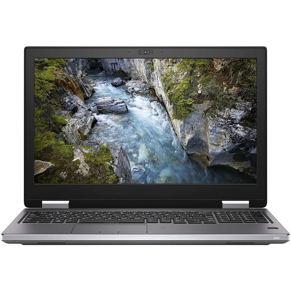 Restored Dell Precision 7540 15.6" 32GB 512GB SSD Core™ i5-9400H 2.5GHz WIN11P, Titan Grey (Refurbished)