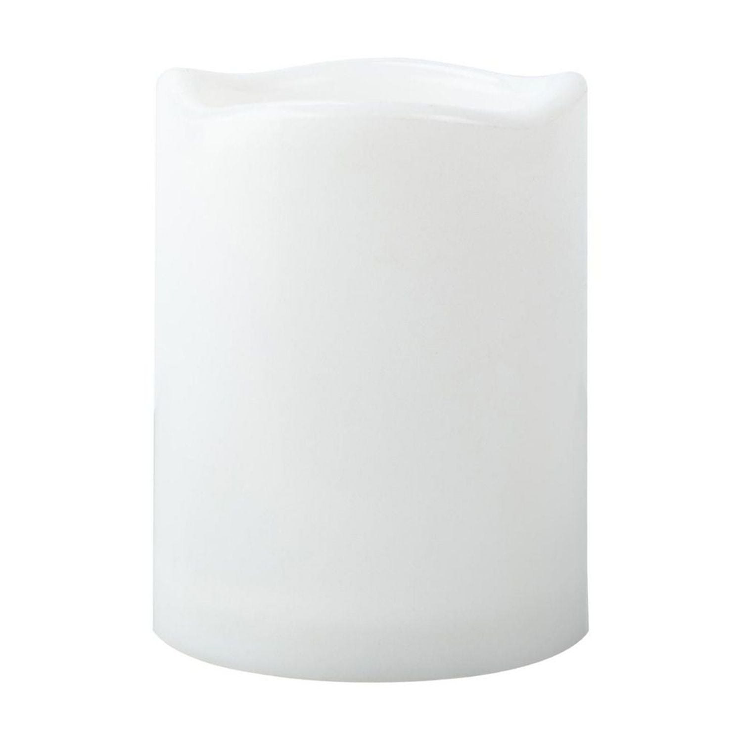Hometrends LED CANDLE, 3*3*4 inch