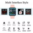 thumbnail image 2 of Smartwatch Mujer Hombre Reloj Inteligente Y Impermeable Ipx7, 2 of 7