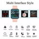 thumbnail image 2 of Smartwatch Mujer Hombre Reloj Inteligente Y Impermeable Ipx7, 2 of 7