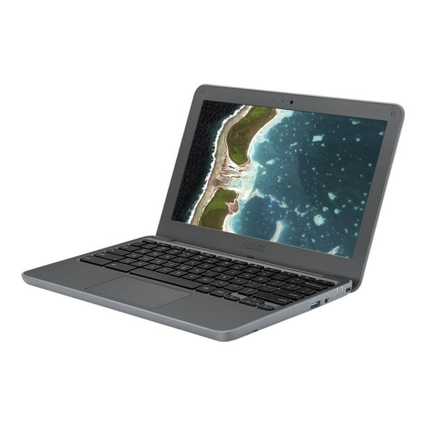 ASUS Chromebook C202SA-YS02 - 11.6-inch - 4GB RAM - 16GB SSD - 1.6GHz